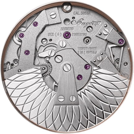 Breguet caliber 505SR