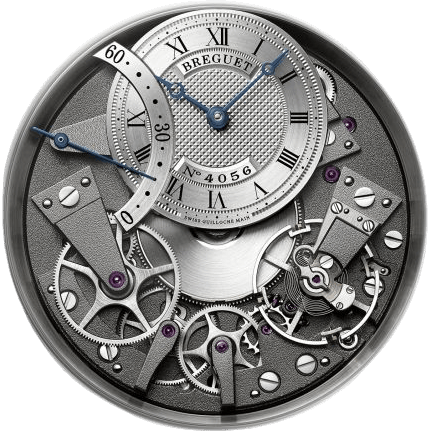 Breguet caliber 505SR1