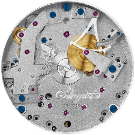 Breguet caliber 507DR1
