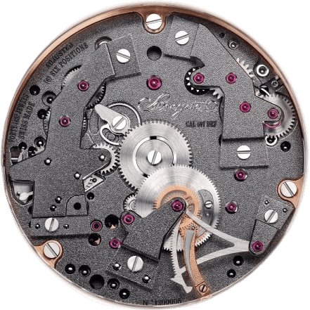 Breguet caliber 507DRF