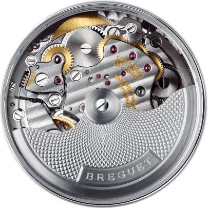 Breguet caliber 519F