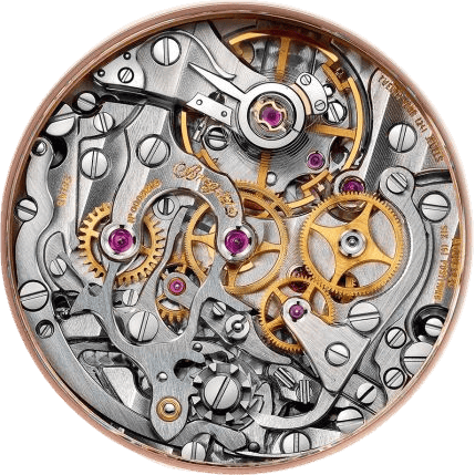 Breguet caliber 533.3