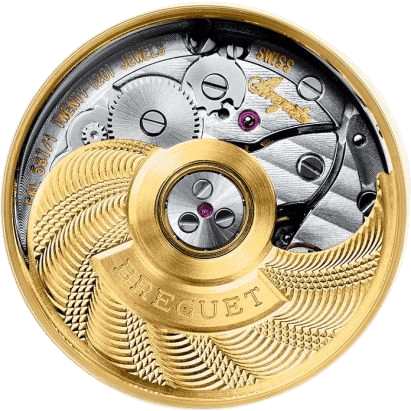 Breguet caliber 537/1