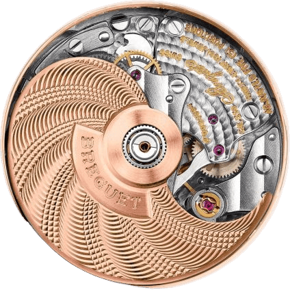 Breguet caliber 550