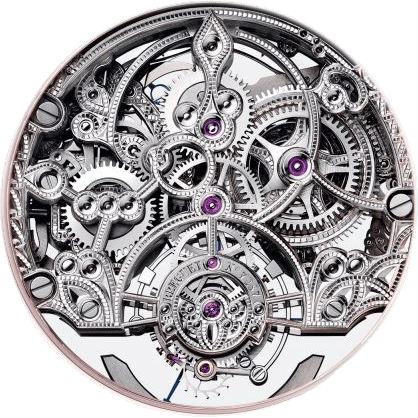 Breguet caliber 558QP3