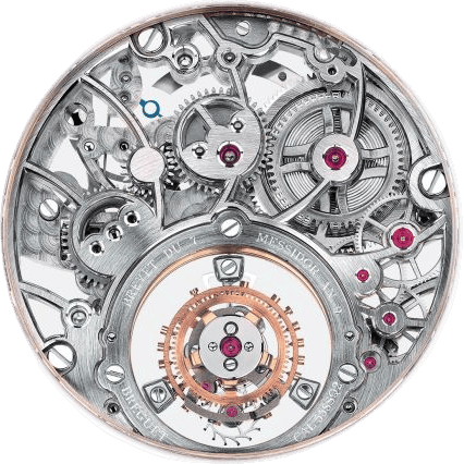 Breguet caliber 558SQ2
