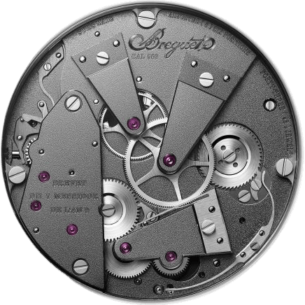 Breguet caliber 569