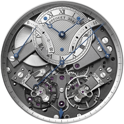 Breguet caliber 580DR