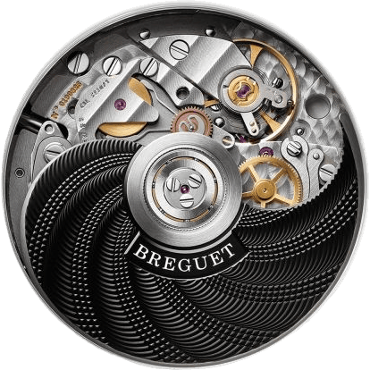Breguet caliber 583Q/1