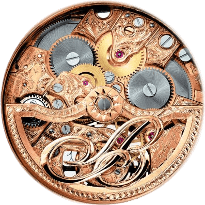 Breguet caliber 587DR