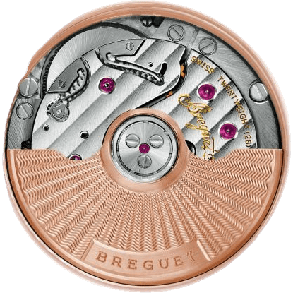 Breguet caliber 777Q
