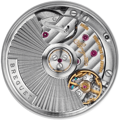Breguet caliber 77F0