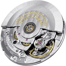 Breitling caliber Caliber 17