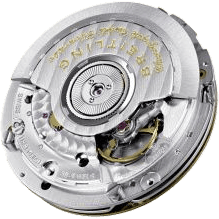 Breitling caliber Caliber 19