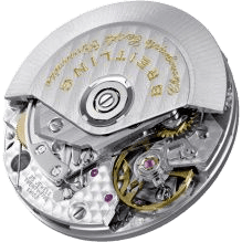 Breitling caliber Caliber 24