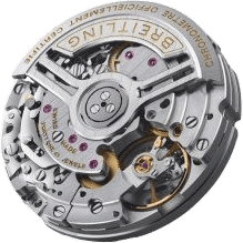 Breitling caliber Caliber B01