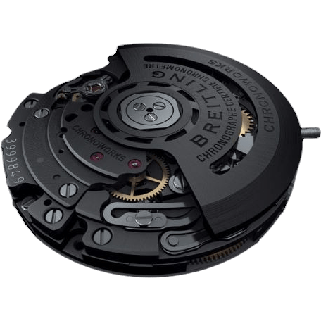 Breitling caliber Caliber B01 Chronoworks