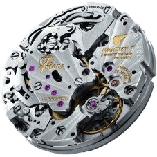 Breitling caliber Caliber B02