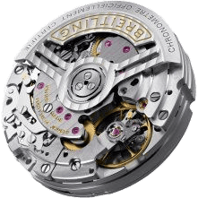 Breitling caliber Caliber B03