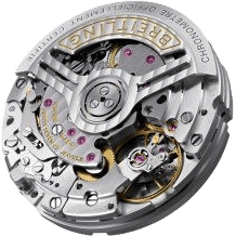 Breitling caliber Caliber B04