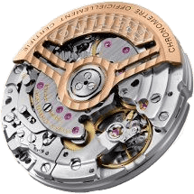 Breitling caliber Caliber B12