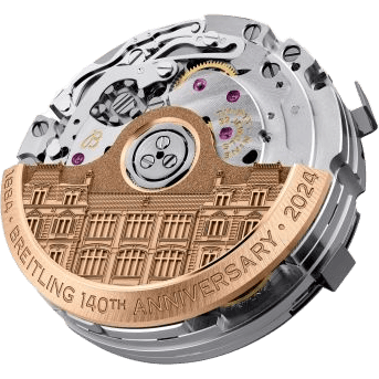 Breitling caliber Caliber B19