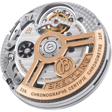 Breitling caliber Caliber B21