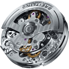 Breitling caliber Caliber B25