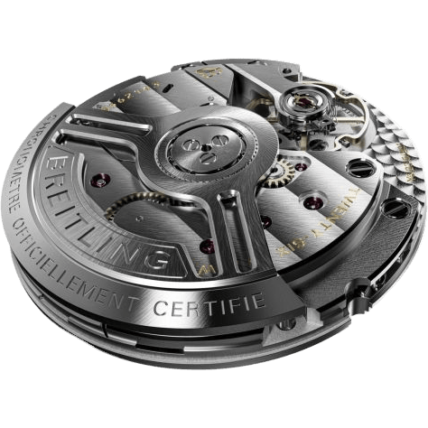 Breitling caliber Caliber B31