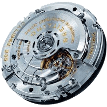 Breitling caliber Caliber B35