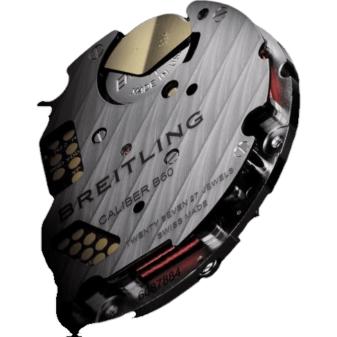 Breitling caliber Caliber B60