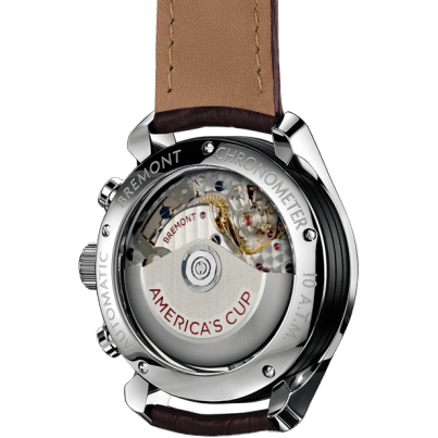 Bremont caliber BE-17AE
