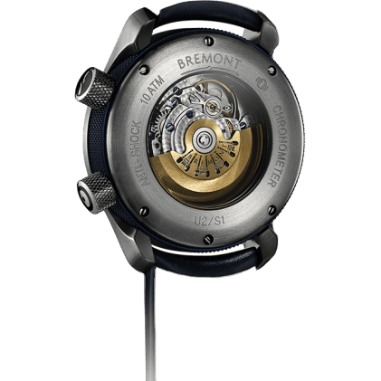 Bremont caliber BE-36AE
