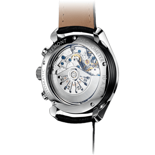 Bremont caliber BE-50AE