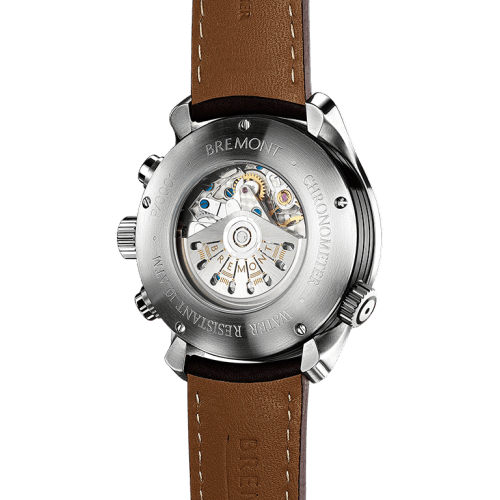 Bremont caliber BE-53AE
