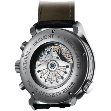 Bremont caliber BE-54AE