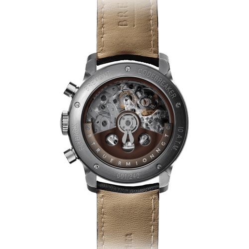 Bremont caliber BE-83AR Flyback