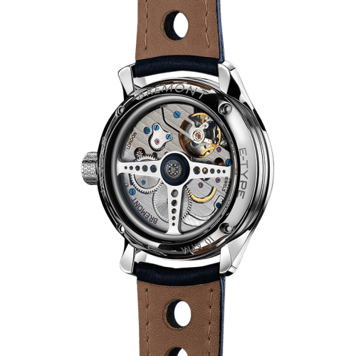 Bremont caliber BWC/01-10