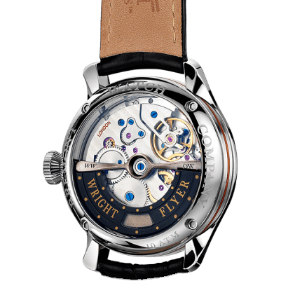 Bremont caliber BWC/01