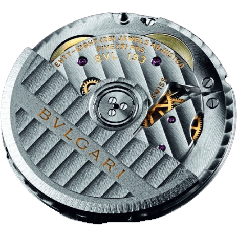 Bulgari caliber BVL 193