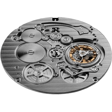 Bulgari caliber BVL 268