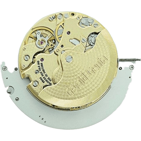 Bulgari caliber GG 7800