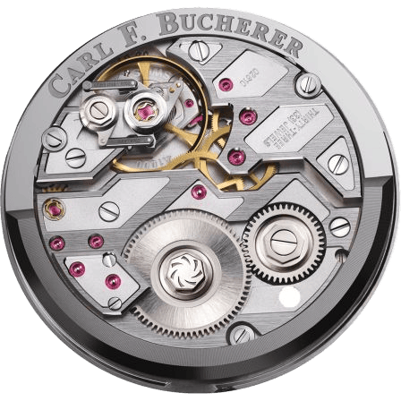 Carl F. Bucherer caliber CFB A1011