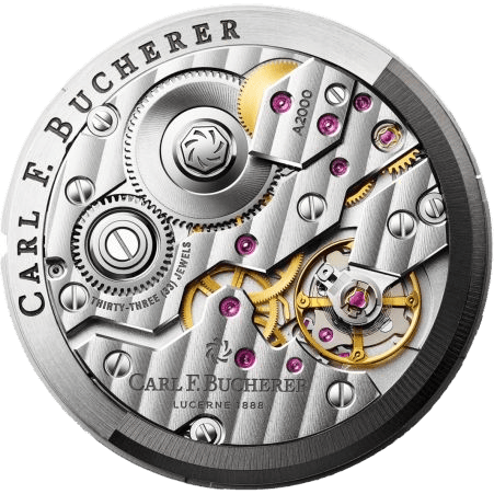 Carl F. Bucherer caliber CFB A2011