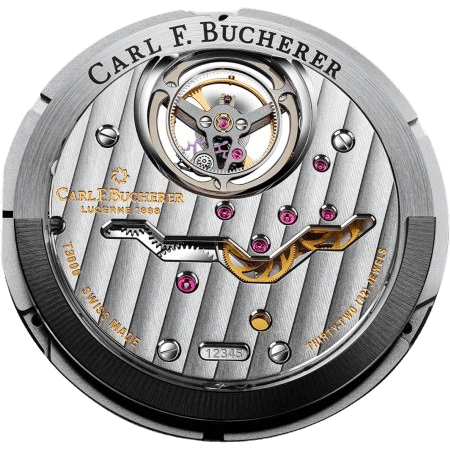 Carl F. Bucherer caliber CFB T3000