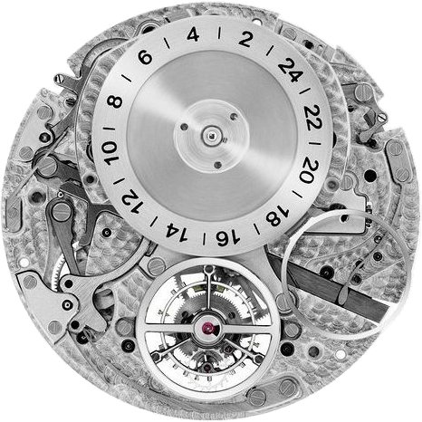 Cartier caliber 9440 MC