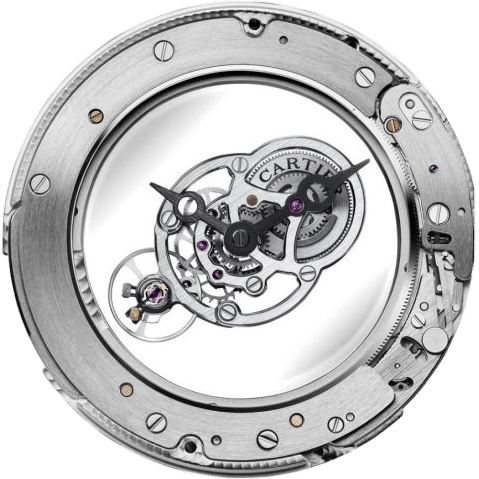 Cartier caliber 9462 MC