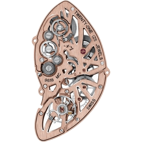 Cartier caliber 9618 MC