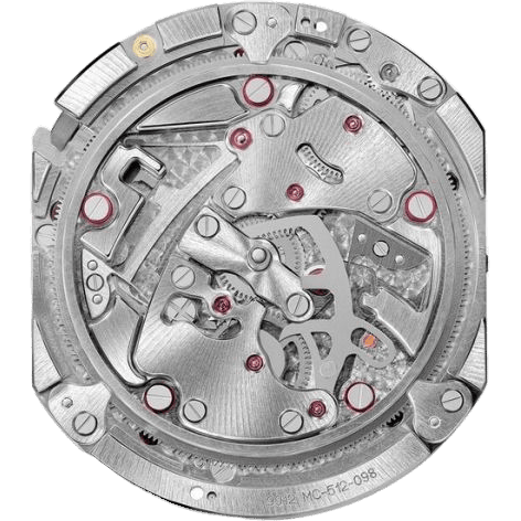 Cartier caliber 9912 MC