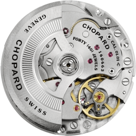 Chopard caliber Chopard 01.01-C